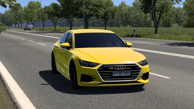 2024 Audi A7 Sportback V1.6