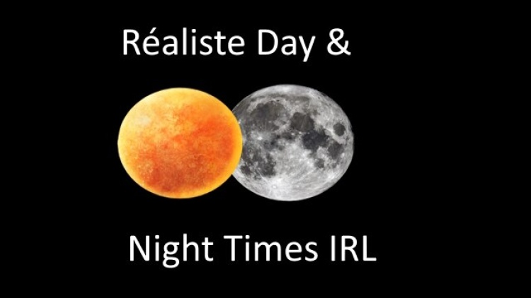 Realiste Day & Night Times IRL V1.0