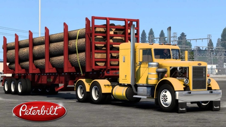 Peterbilt 281-351 Truck V1.58