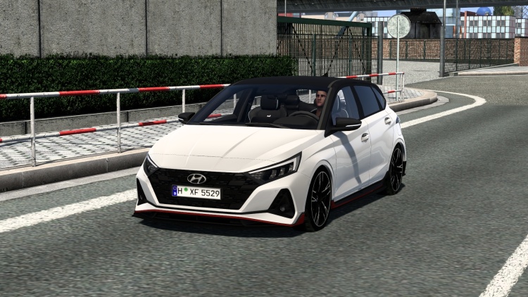 Hyundai I20 2021 V1.4
