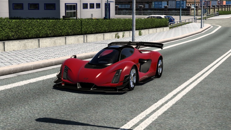 Czinger 21C V1.58
