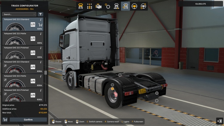 LS Wheels Pack V1.58