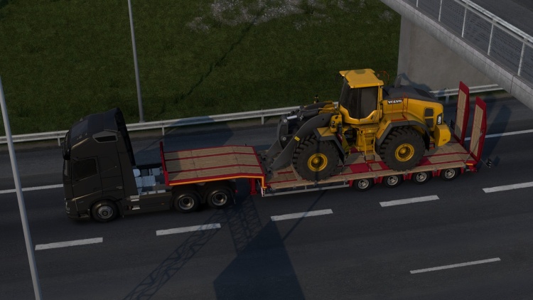 Volvo Construction AI Traffic Pack V1.58