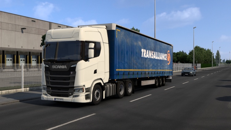 Scania Next Generation S 2016 Truck V1.58