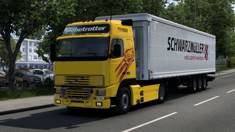 Volvo FH12 Gen1 V1.1