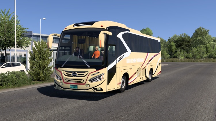 Lalon Hino AK 1J Ac V1.58