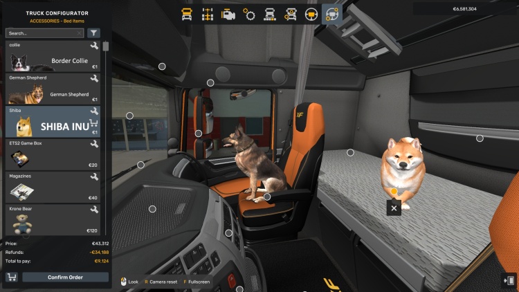 Dog with Animation V1.59