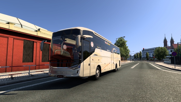 Shohag Scania Multi-Axle (Laksana Shape) V1.58