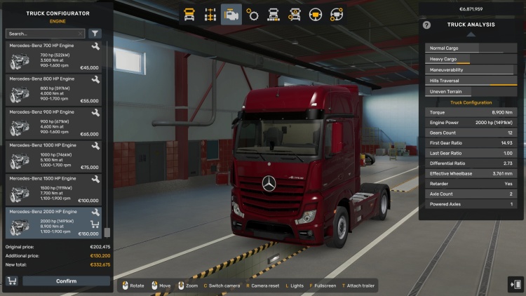 Ultimate Engine & Transmission Megamod V2.93
