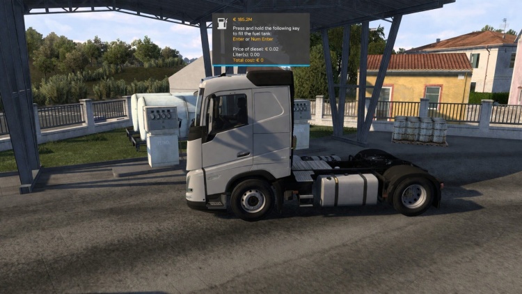 Free Fuel In The Garage V1.58