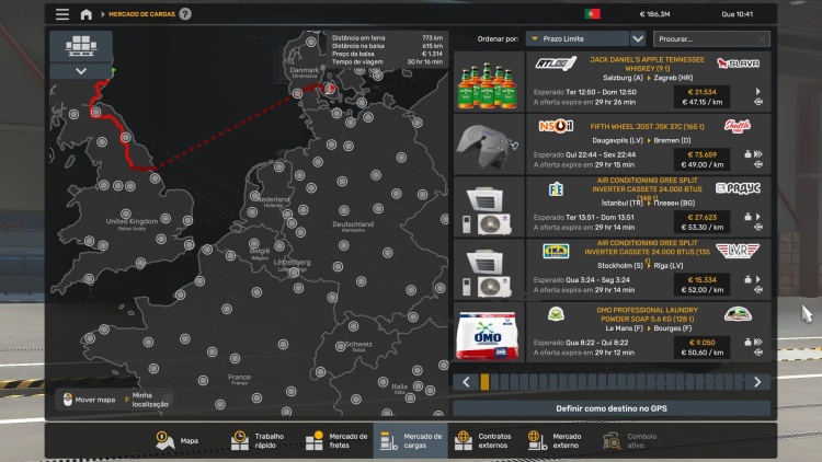 Cargo Pack V1.58