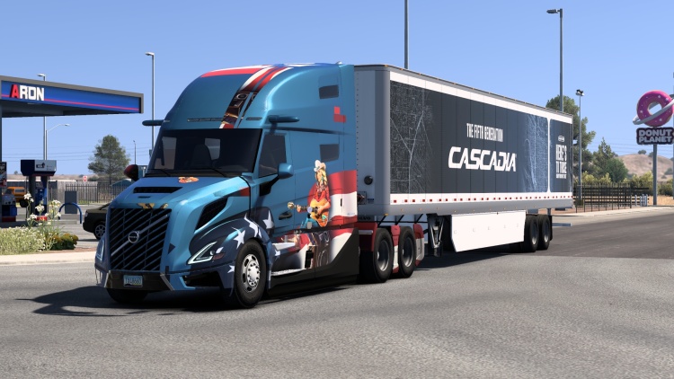 Volvo VNL 2024 V1.0