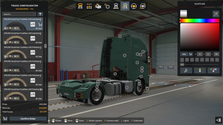 LS Wheels Pack V1.59