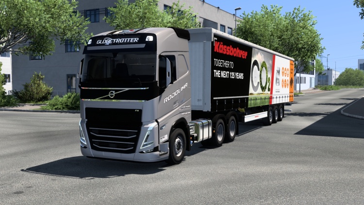Volvo FH 2022 Truck V1.59