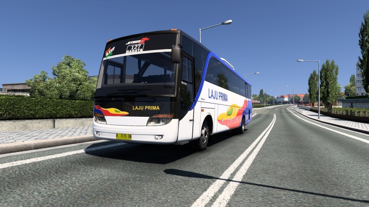 AP Old Setra Pack V2.0