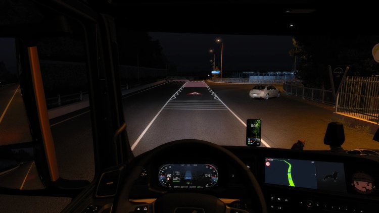 Reflective Road Markings V6.0