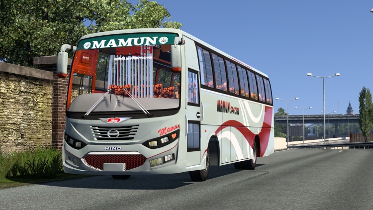 Hino Ak 8j
