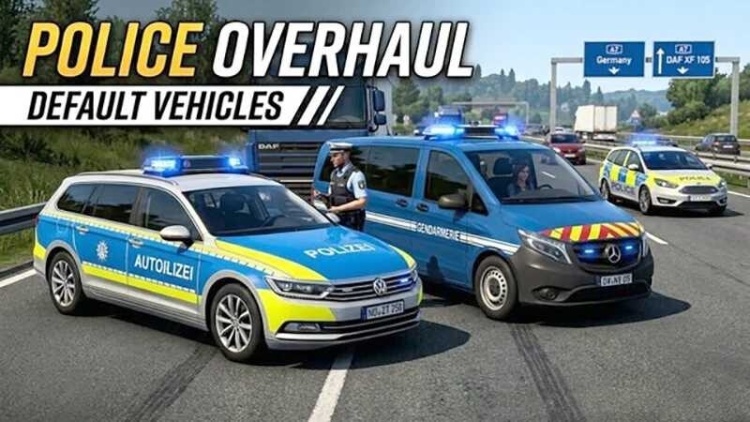 Police Overhaul V1.59