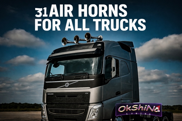 31 Air Horns V1.0