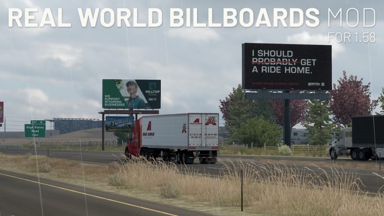 Real World Billboards V2026.04.12