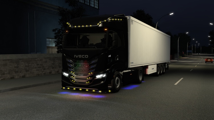 Iveco S-Way Full Light Edition V1.58