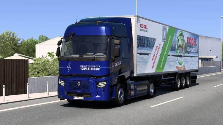 Renault E-Tech T V1.59