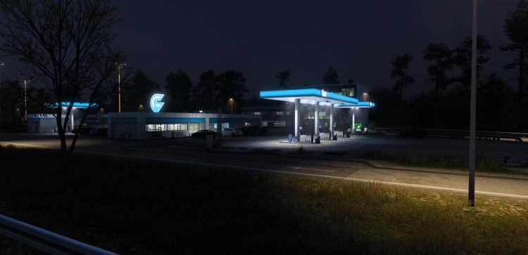 PNG Street Lamps V1.58