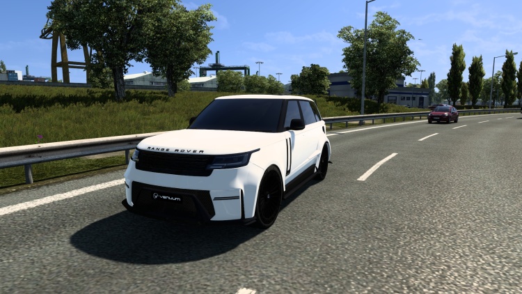 Range Rover Venuum 2024 V1.5