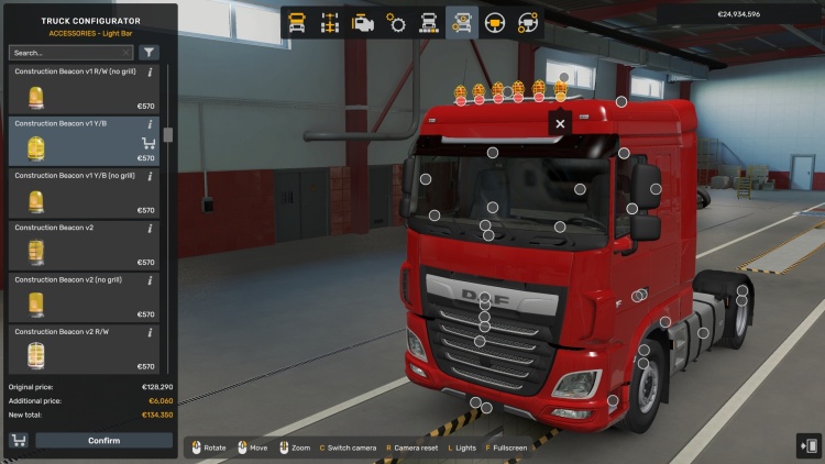 Construction Beacon V1.59