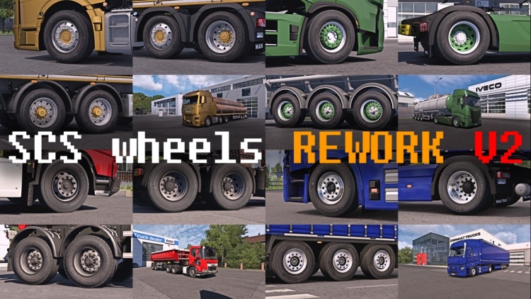 SCS Wheels Rework V1.59