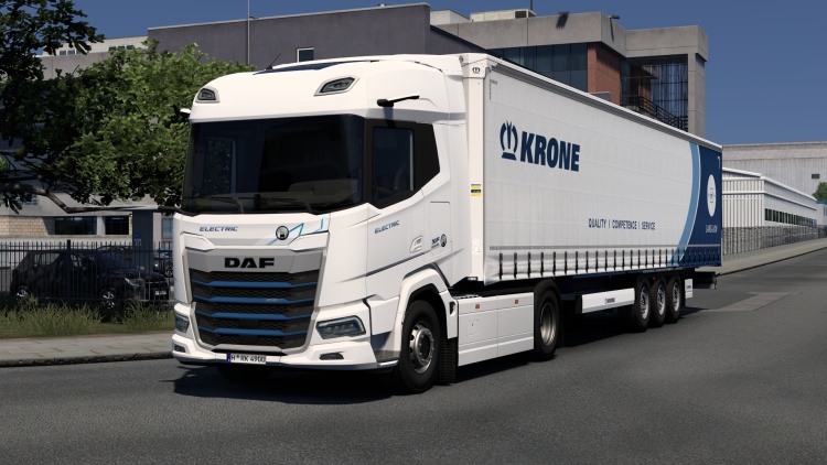 Daf XF Electric V1.59