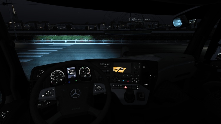 Blue Headlights V1.58