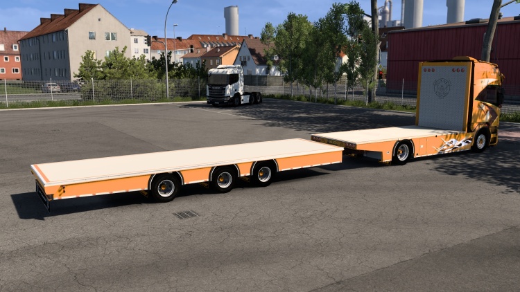 Lupal BDF Trailer V6.0