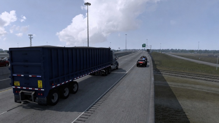 1996 Fabrex Walking-Floor Trailer V1.59