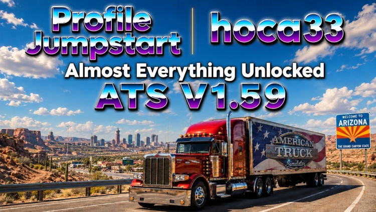Profile Jumpstart V1.59