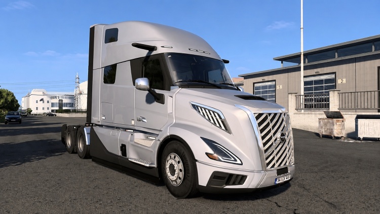 Volvo VNL 2025 V1.1