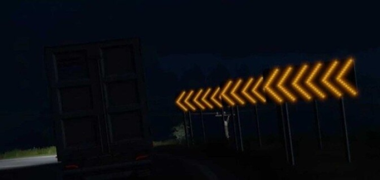 Dangerous Turn Lights V1.58