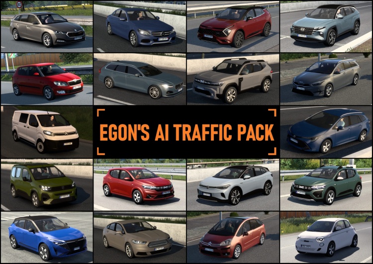 AI Traffic Pack v1.0