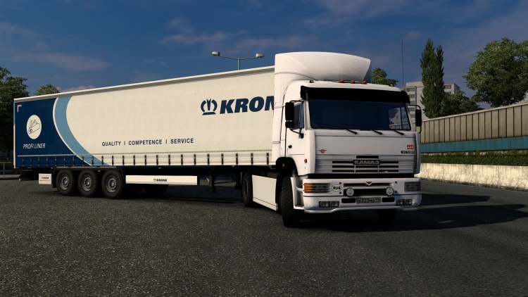 Kamaz 5460 V1.59