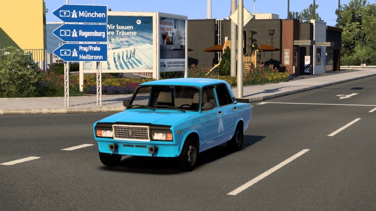 Vaz 2107 V1.59