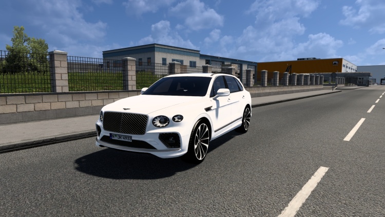 2023 Bentley Bentayga S V1.1