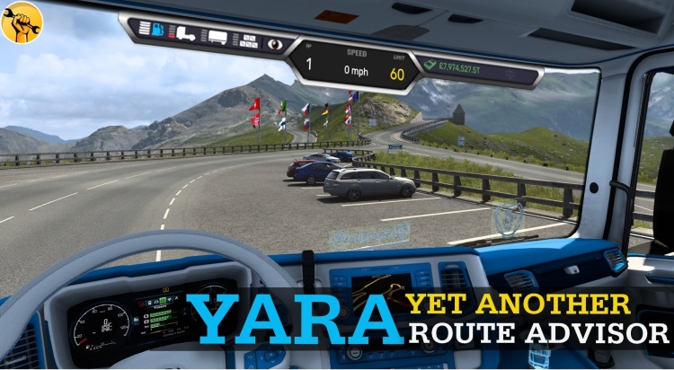 YARA - Yet Another Route Advisor V1.59