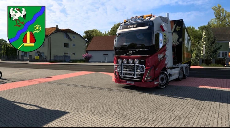 Project Gmina Branszczyk 1:1 V1.0.1