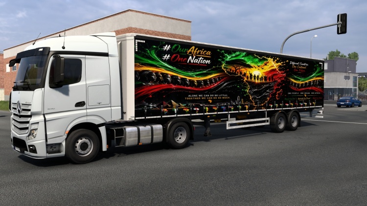 African Flags Skin V1.3.2