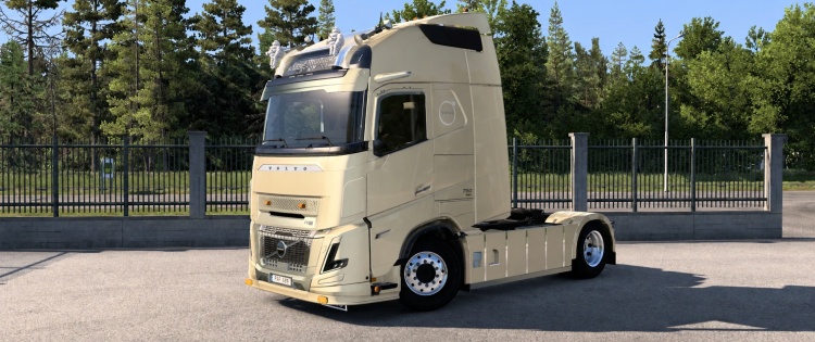 Volvo 56A Addons V0.2 Beta