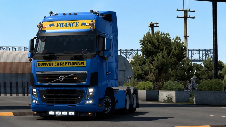 Addons Pack for Volvo FH3 V1.59