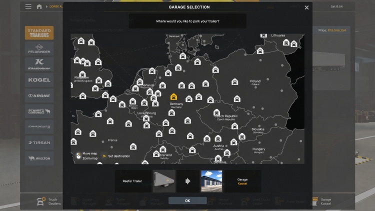 Unlock Double & HCT Trailers V1.59