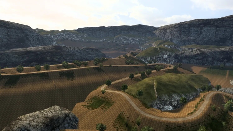 Jalur Selatan Map V1.5