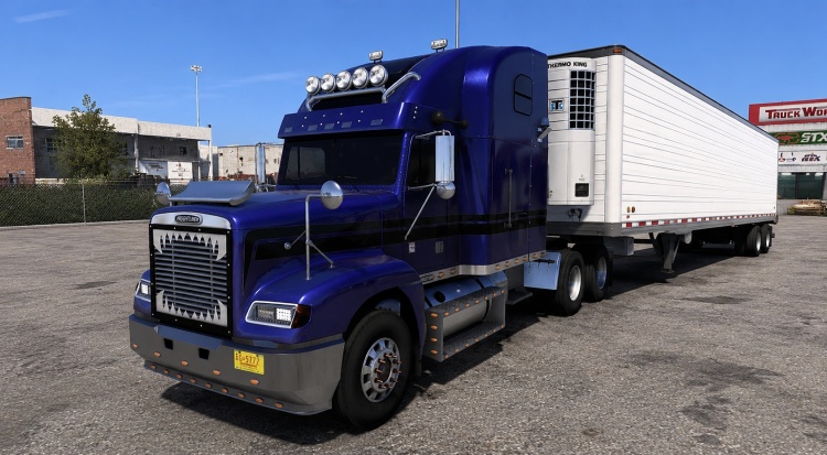 Freightliner FLD V2.1