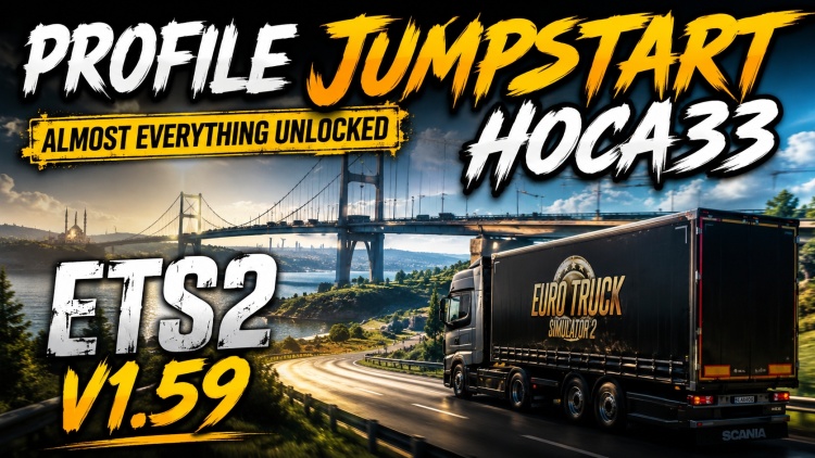 Profile Jumpstart V1.59
